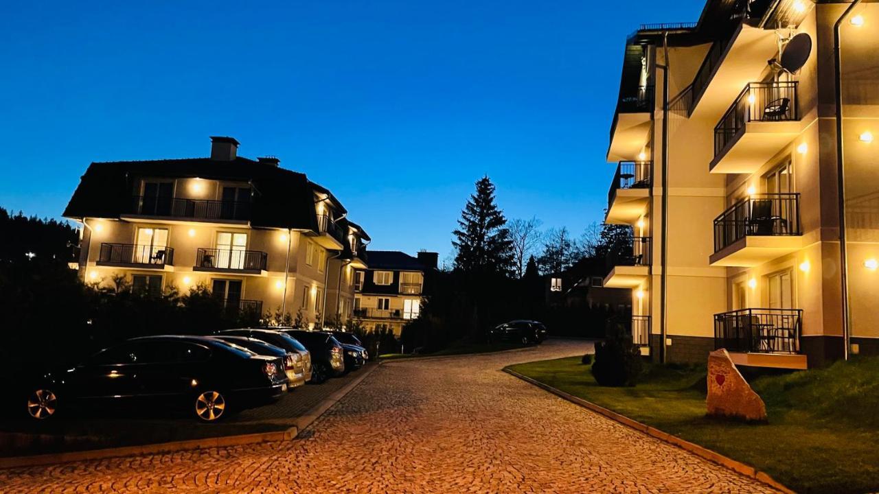 Apartament Ab Villa Mountain View 斯克拉斯卡波伦巴 外观 照片