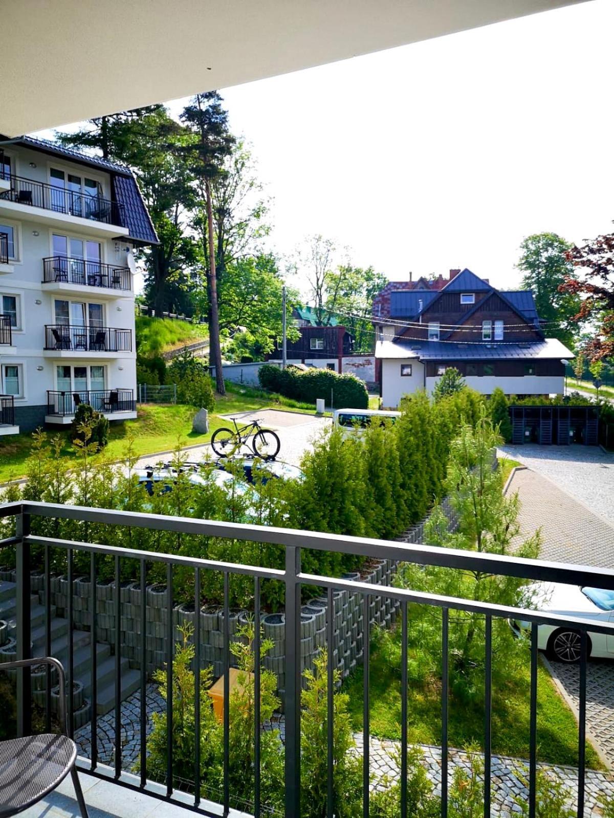 Apartament Ab Villa Mountain View 斯克拉斯卡波伦巴 外观 照片