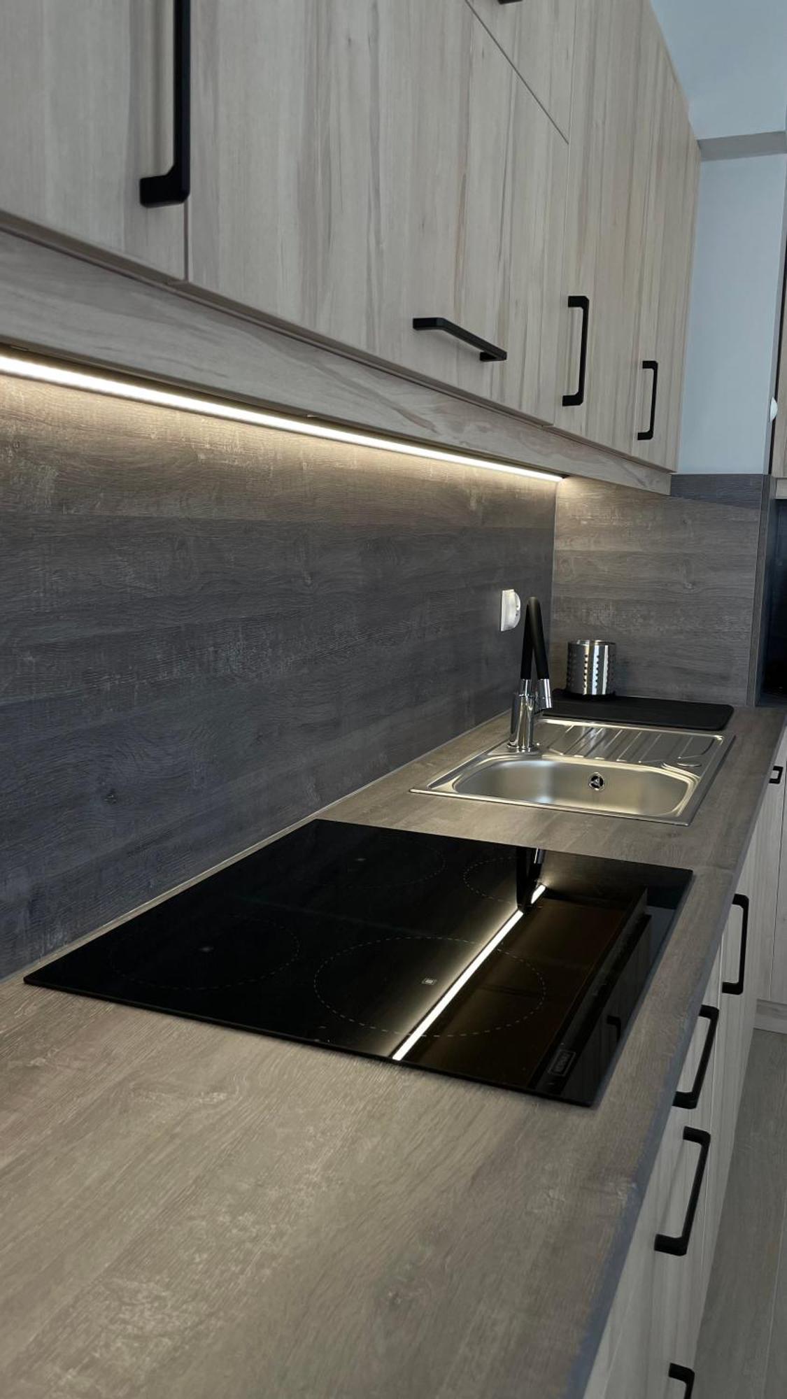 Apartament Ab Villa Mountain View 斯克拉斯卡波伦巴 外观 照片