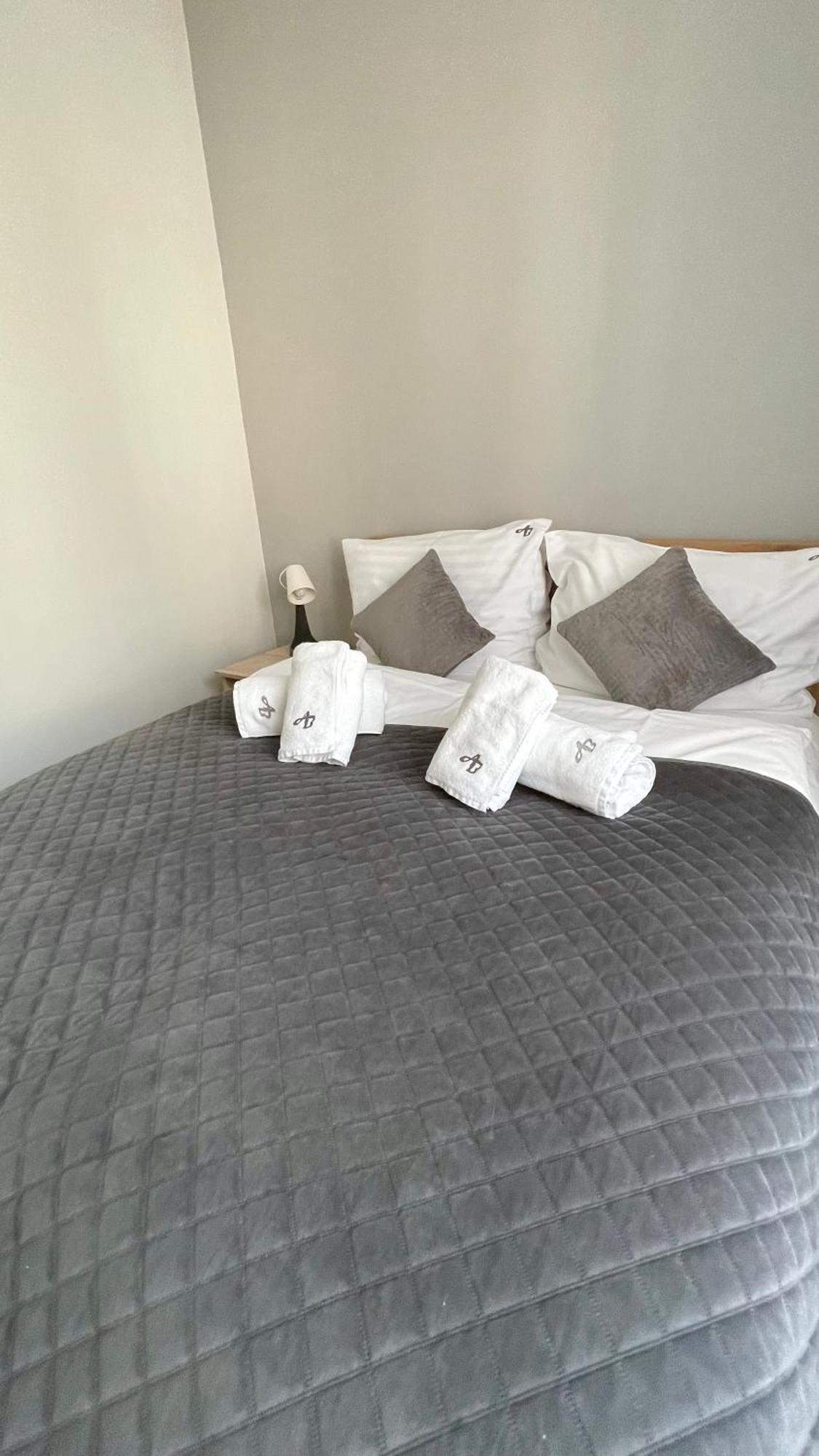 Apartament Ab Villa Mountain View 斯克拉斯卡波伦巴 外观 照片