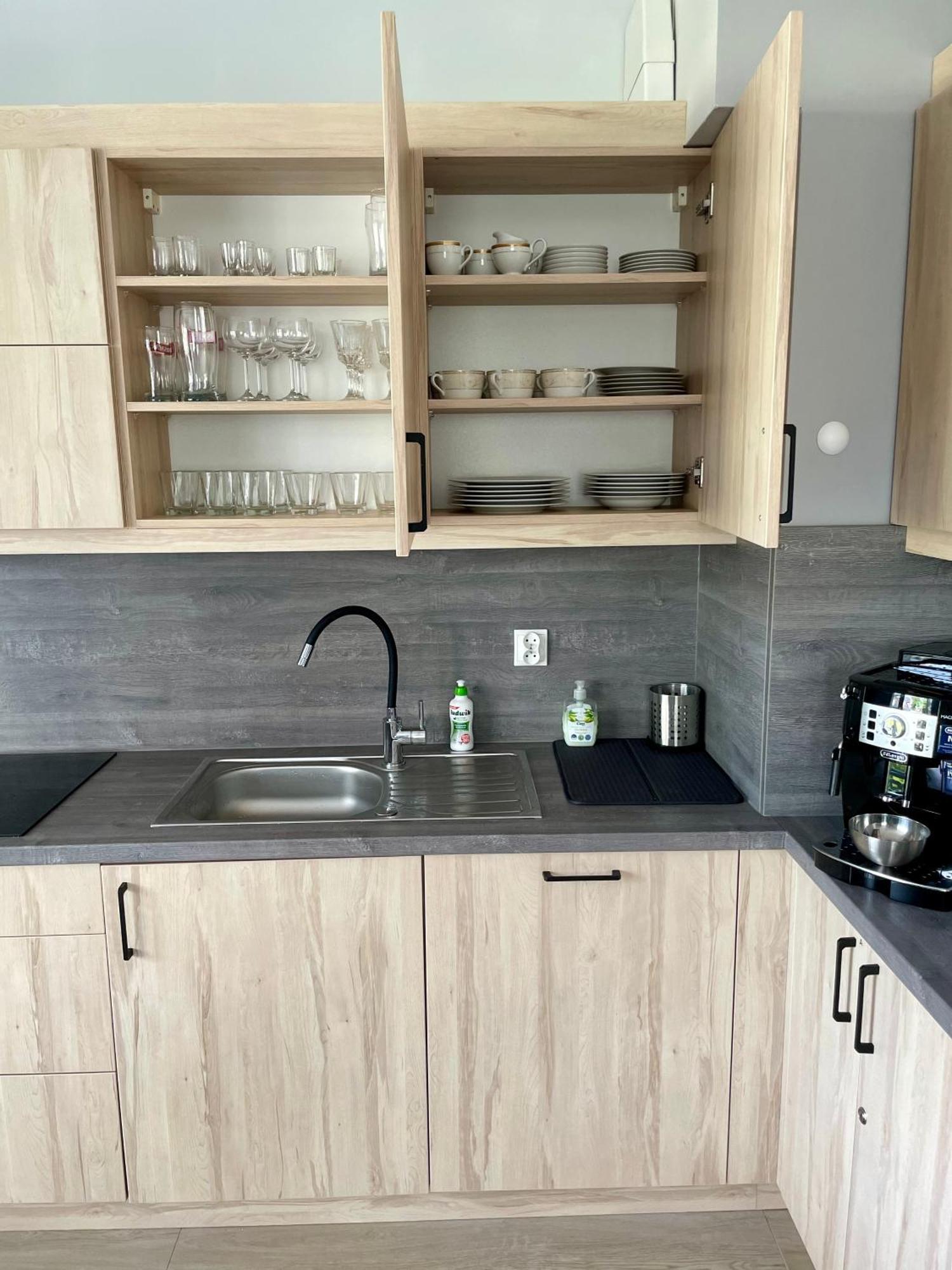 Apartament Ab Villa Mountain View 斯克拉斯卡波伦巴 外观 照片